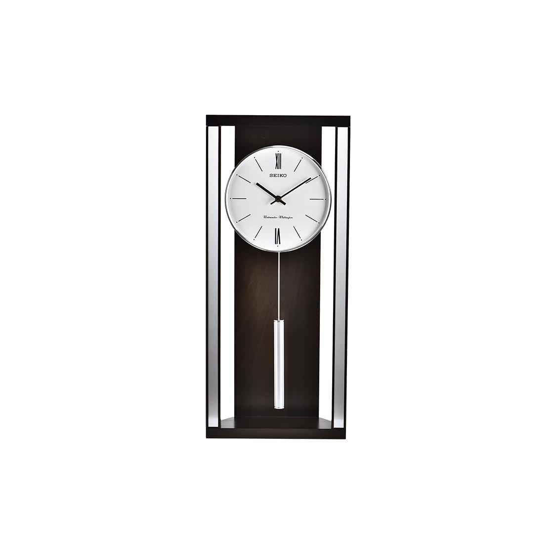 SEIKO Unisex Wall Clocks QXH068B QXH068B