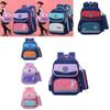 Cute And Durable Children's School Bag With Alphabet Design For Boys And Girls