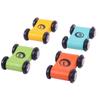 Superior-Grade Baby Top-Grade Wooden High-Standard Slide First-Class Car Assembly-Kit Play Sets Top-Grade Trolley First-Class Track
