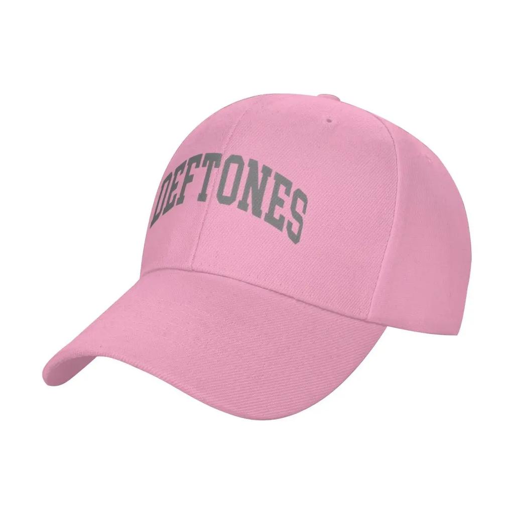 Deftones Rock Music Band Lightweight Mens Caps Cap For Men Mens Baseball Cap