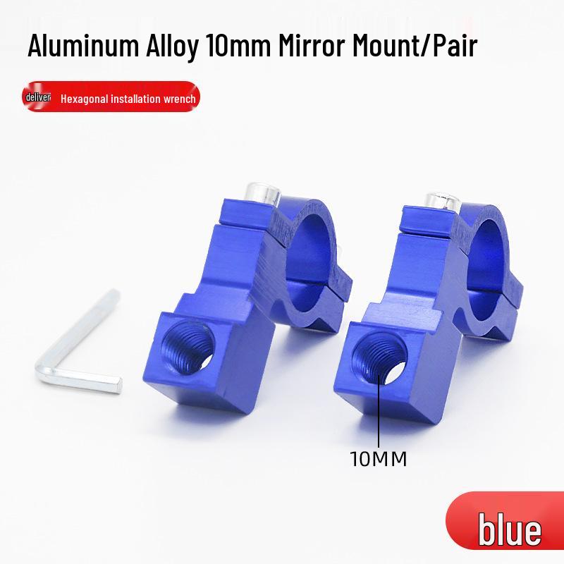 Electric Motorcycle Rearview Mirror Mount