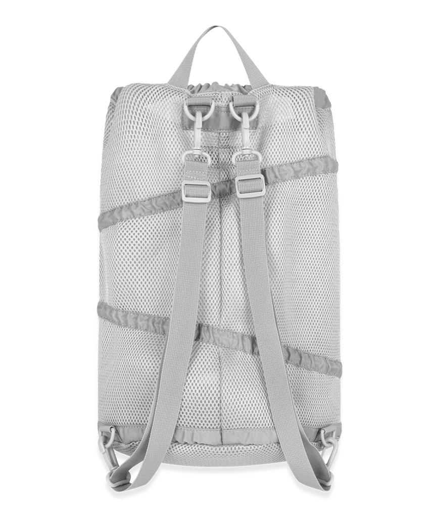 Mahagrid Air Mesh Gym Sack Gray(Mg2Esmab52A)