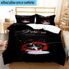 3PCS K-pop Group Performance 3pcs Bedding,Including 3PCS Duvet Cover And 2pcs Pillowcases Perfect for Christmas,Ideal for Bedroom, Dormitory
