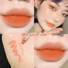 Han Qian Waterproof Rotating Lip Liner Pen - Langvarig matt finish for definerte lepper