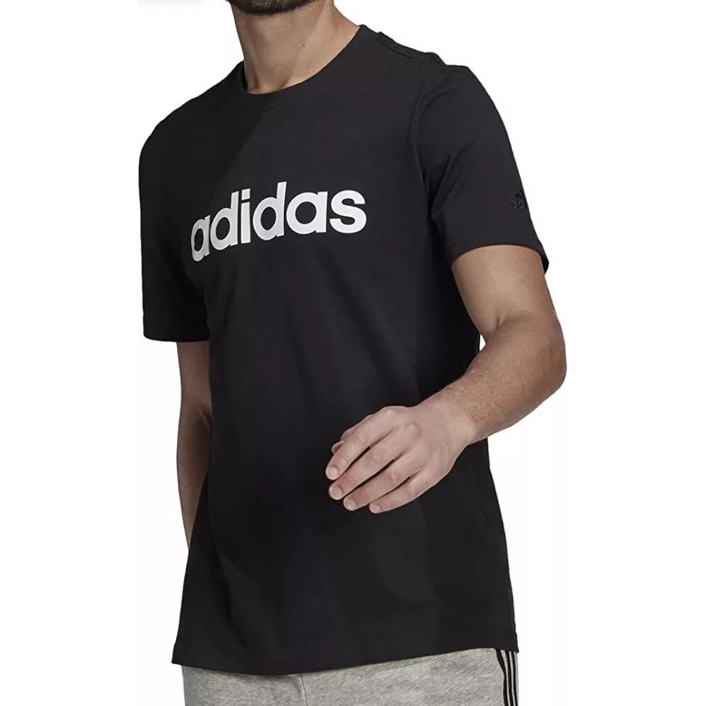 Adidas T Shirts Men's Crew Neck Moderate Straight Fit DM4285