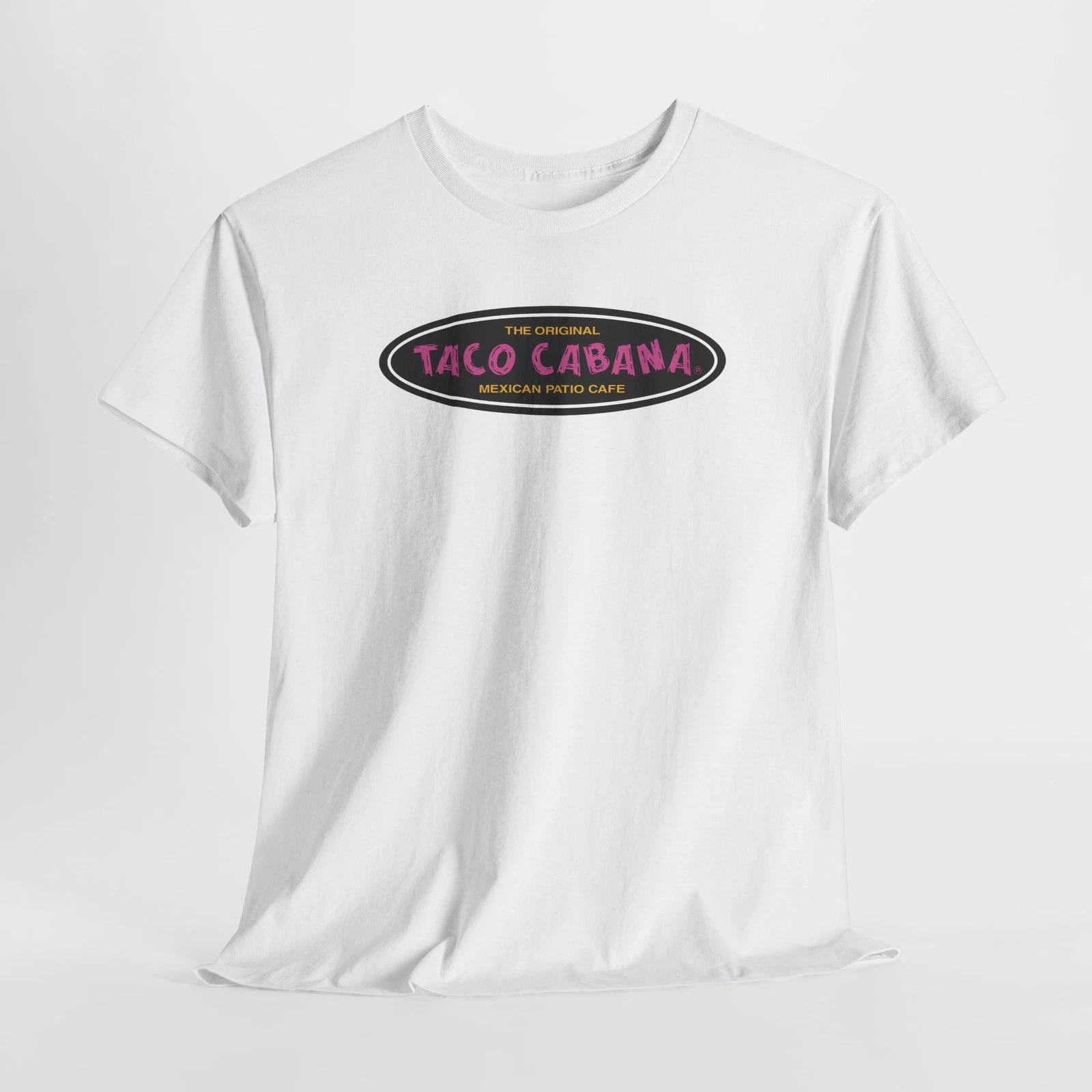 

Mexican Patio Cafe Unisex Tee - Taco Cabana Shirt, Traditional Mexican XL