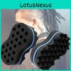 Pentes – Esponja de cabelo