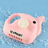 Sprinkler Elephant Shape Watering Can Plastic Elephant Plant Watering Pot  Watering Equipment