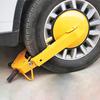 Heavy-Duty Crescent Wheel Anti-Theft Lock