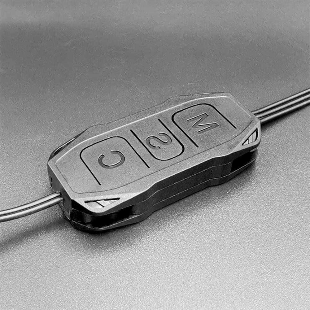 

COOLMOON AR-1 RGB Controller Cable 5V 3 Pin 3pin to SATA ARGB Mini Controller HUB Adapter for PC Fan Cooling Fan Light Strip CHINA