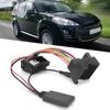 Car Bluetooth 5.0 AUX?IN Cable Audio Adapter Fit for Citroen C2 C3 C4 C5 C6 with Microphone