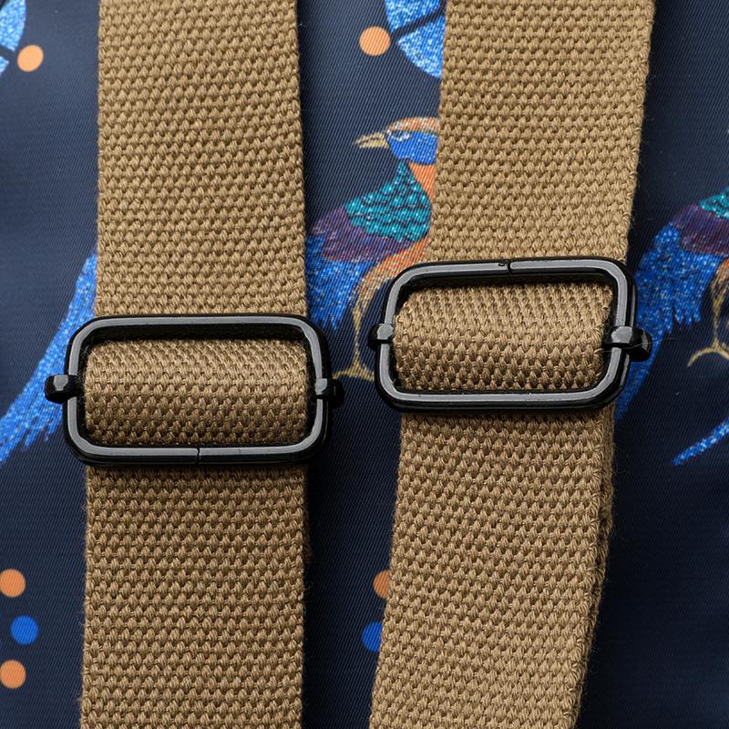 Sac à dos de voyage léger pour femmes, sac à dos Oxford, sac à dos de voyage