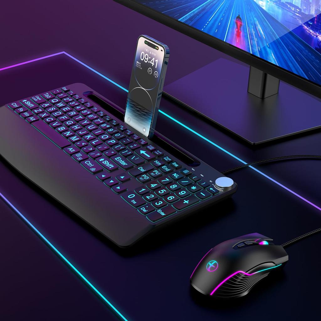 7200DPI Wired USB Ergonomic Gaming Ideal for Juggler Compatible with and Smartphones 7-Button Mouse, C/USB Compatible, Mouse, Office/Gaming, Long-Term