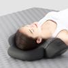 Neck Massager Ergonomic Neck Massager Pillow Heat & Vibration Electric Neck Pillow Multi-Function for Neck Back Shoulder