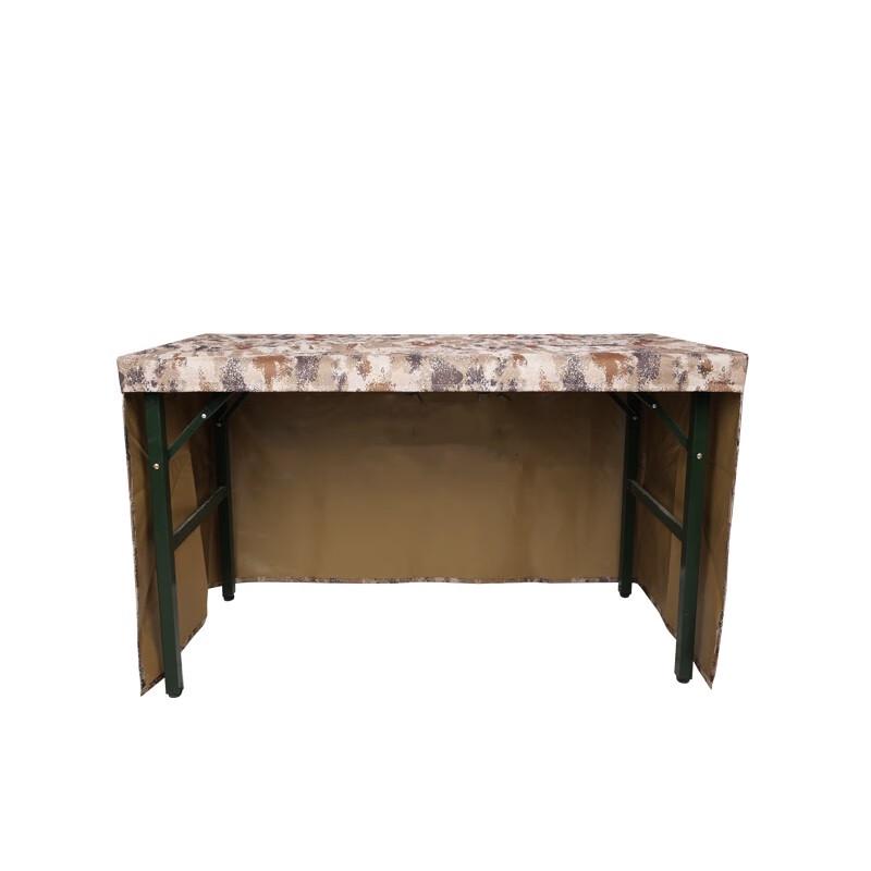 

Shiyi Waterproof Oxford Cloth Camouflage Conference Table Cover