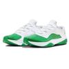 Air Jordan 11 CMFT Low Bílá Šťastná Zelená W Retro Tenisky DV2629-131
