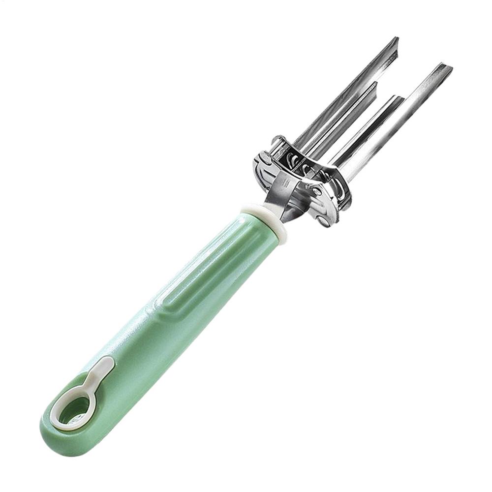 

Bell Pepper Corer Stainless Steel Type Cucumber Corer Quick Cave Tool For Vegetable Prep Family Dinners Salad Making Daily