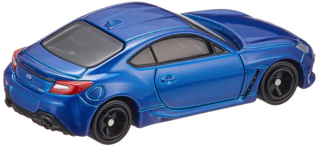 Takara Tomy Tomica 28 SUBARU BRZ Miniature Car Toy for Ages 3 and Up No. (Blister Packaging)