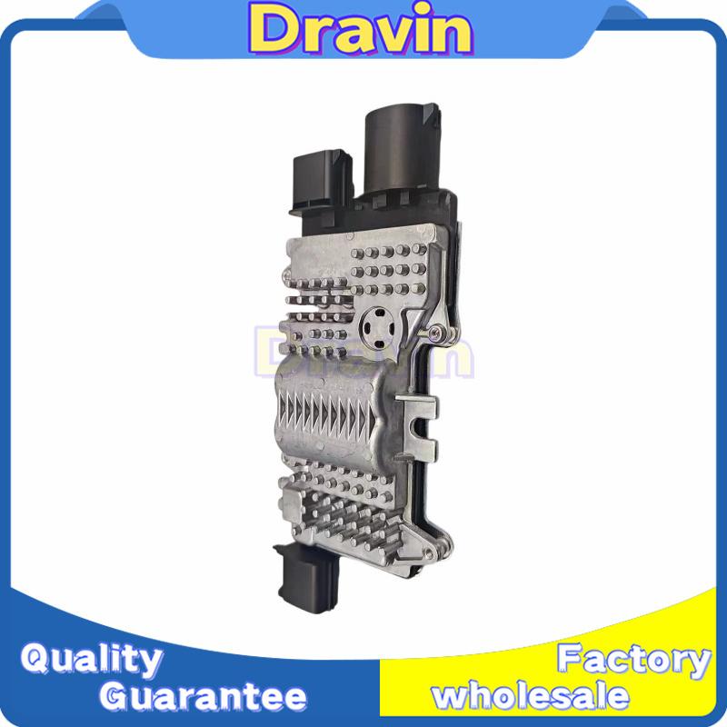 1137328639 BA83-8C609-AA BA838C609AA for Ford Taurus Fusion Expl Orer Lincoln Mikt Mks Mkz 3.5 Cooling Fan Control Module