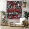 Liverpool Custom Your Name Wall Decor Tapestry Art For Pet Memorial Birthdaywedding Party Backdrop Family Gift