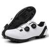 Mens Cycling Shoes Non-Cleat Road Bike Breathable Lightweight MTB Flat Pedal Mountain Biking