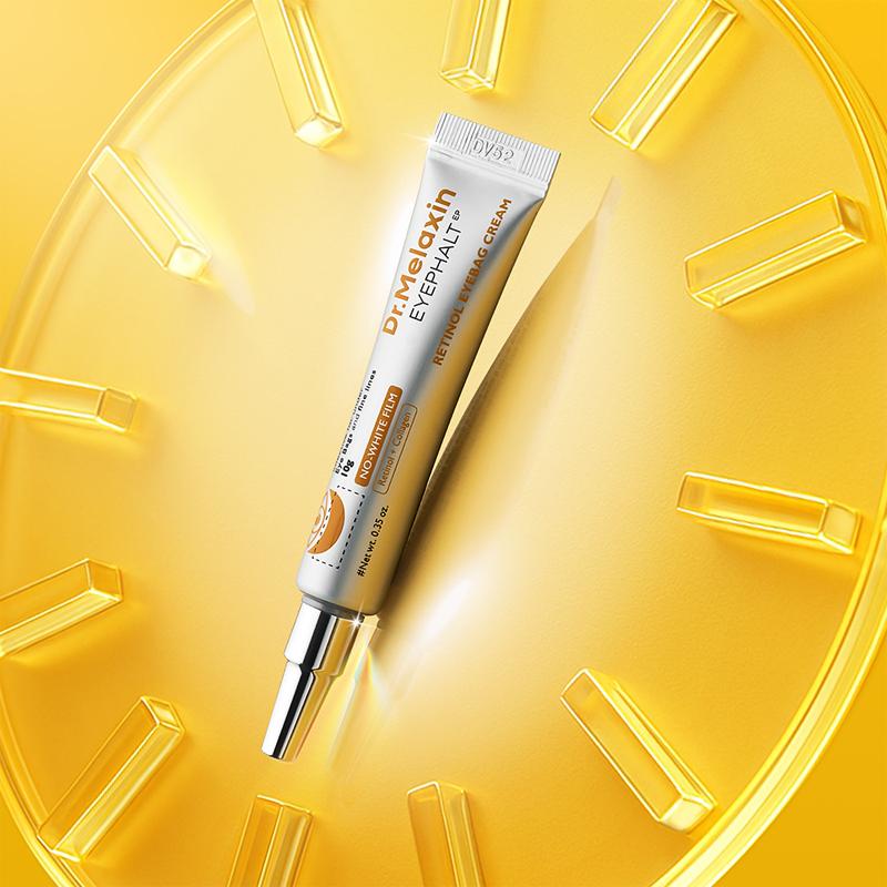 Dr.Melaxin Eyephalt Crème Rétinol Anti-Cernes 10g