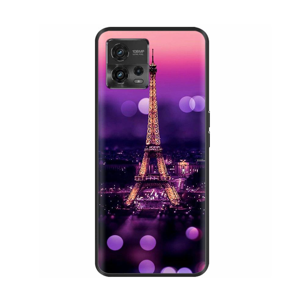 For Cover Motorola Moto G72 Case G 72 Phone Case Silicone Back Funda Bumper For Moto G72 MotoG72 Soft TPU Cases Ultra Thin Coque