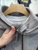 Men's Trendy Winter Cardigan Zipper Knitwear Sweater - High-End Casual Pullover