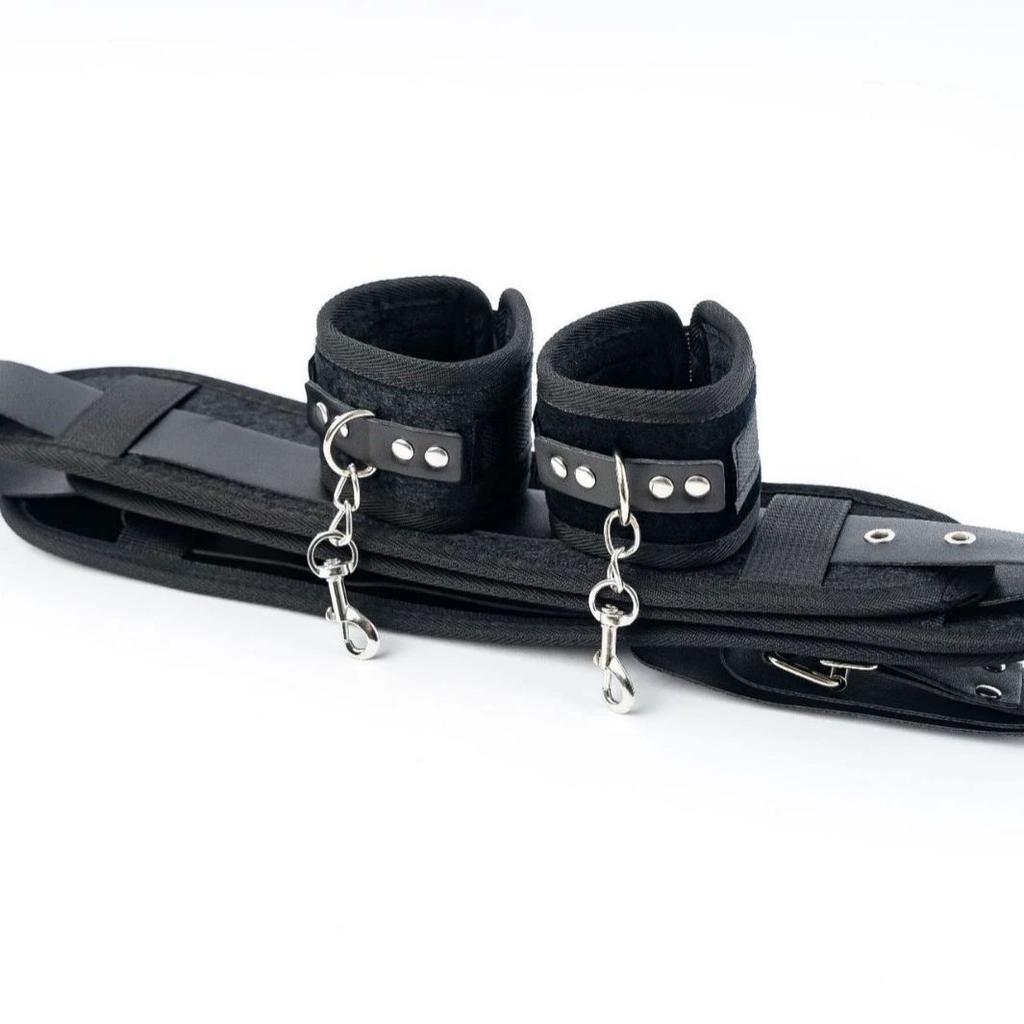 SM Upgrade Hand and Leg Straps 18+Adult Couple Women's Binding and Binding Handcuffs, Leg Cuffs, Sex Toys For Woman Couples