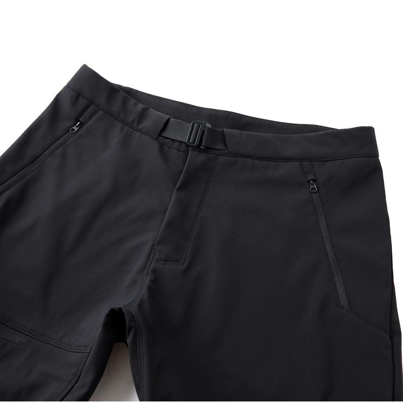 "Men's Autumn Lightweight Outdoor Pants - Fashionable, Waterproof, and Durable for Hiking and Casual Wear"