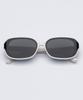 Likkeullou Rc Snow Crystal No.2 Sunglasses White