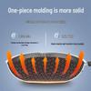 Chui Da Huang 34cm 304 Stainless Steel Physical Non-stick Wok