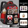 School Bag for Primary School Students, Children's Backpacks for Grades 1 To 6, Waterproof Large-capacity Backpacks
