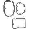 78-461A Transmission Gasket Kit Shifter Pawl Gasket Seal Repair Set Compatible with Harley and Ultima 5 6-Speed Models for Electra Street Glide