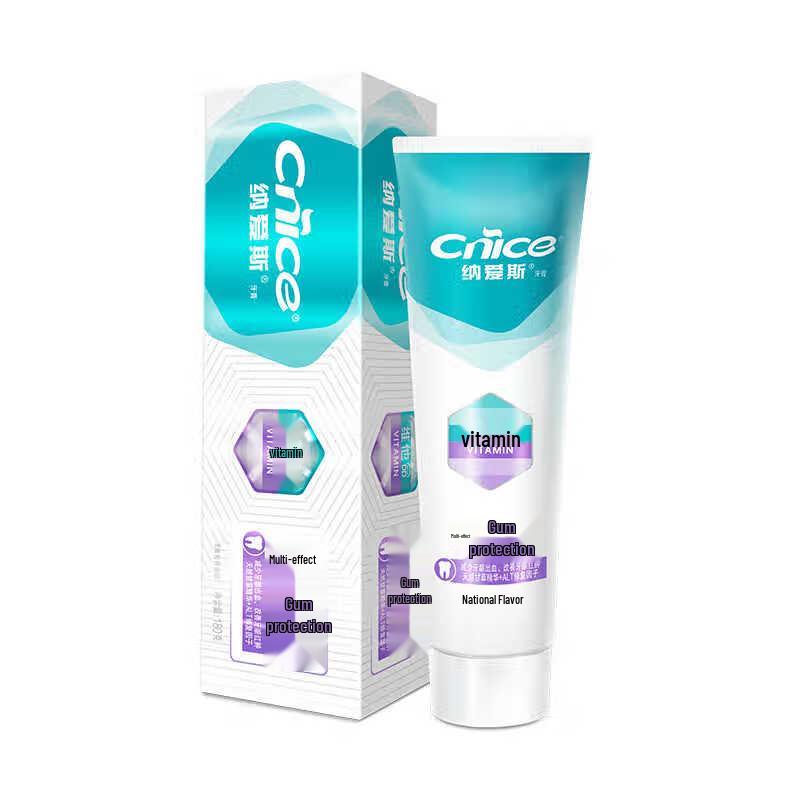 

Nice Multi-Effect Gum Protection Toothpaste