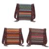 Tassel Ethnic Style Crossbody Bags Woven Bag Bohemian Shoulder Bag Fringe Shoulder Bag  Travel