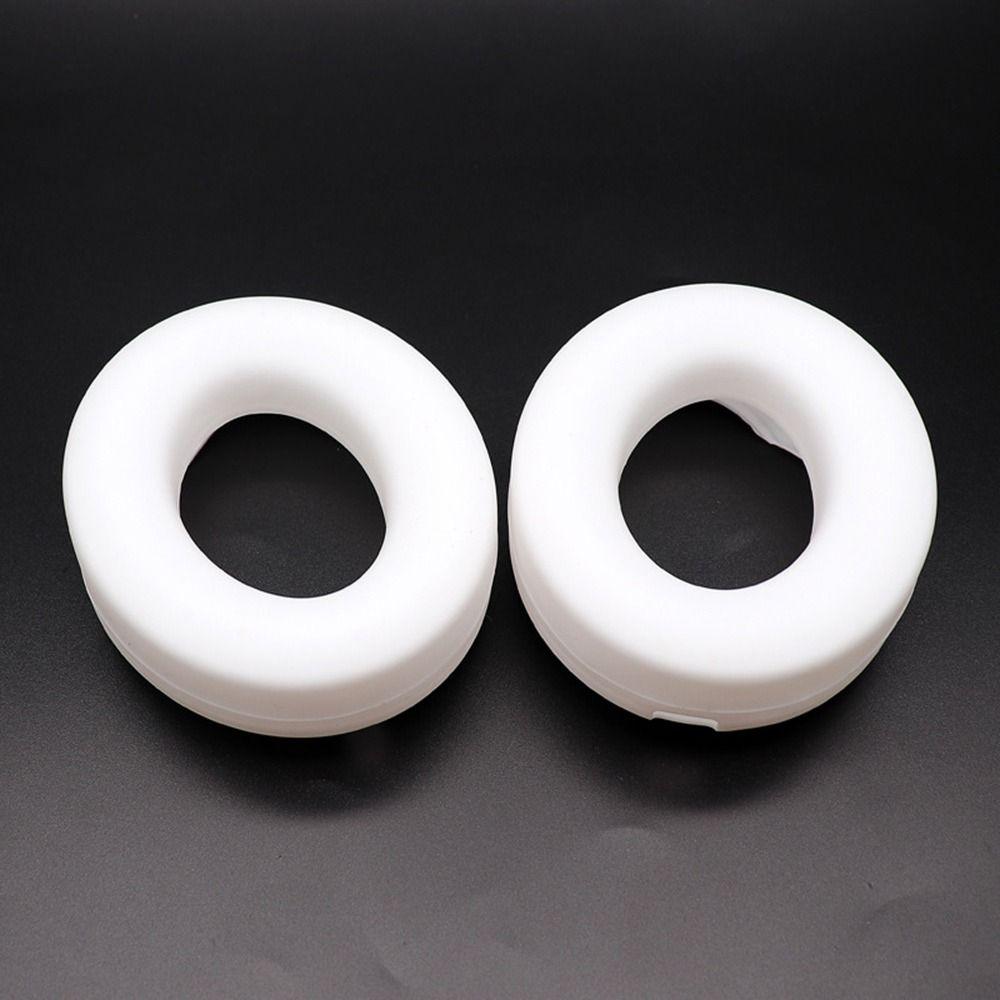 Soft Protective Earmuffs Wireless Headphone Cover Earphones Cushions Ear Pads Headset Accessories