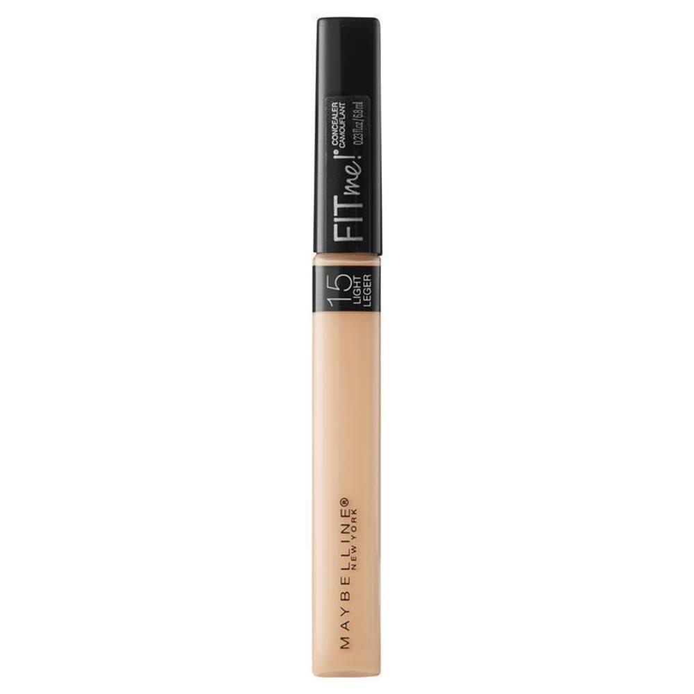 Maybelline Fit Me Natural Coverage Concealer Light