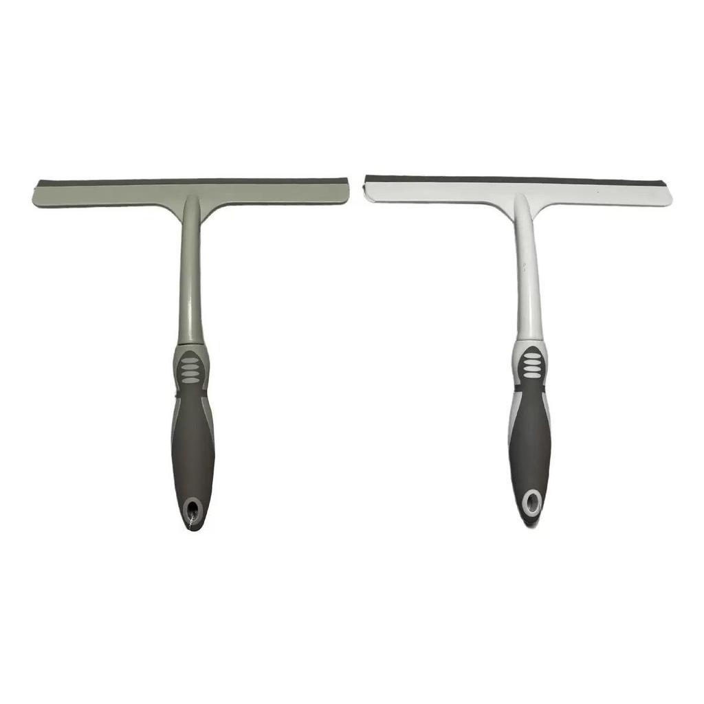 Home Window & Bathroom Glass Squeegee and Scraper