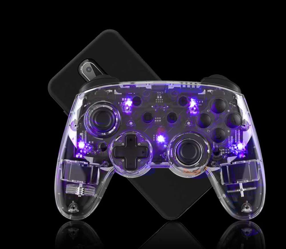 Mad Cats Gaming Pad 9 Wireless Gaming Pad 2 Year Warranty Clear C.A.T. GSSWDOINCR002-0JI