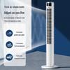HAIER Ventilator turn cu telecomandă priză CN (adaptor inclus)