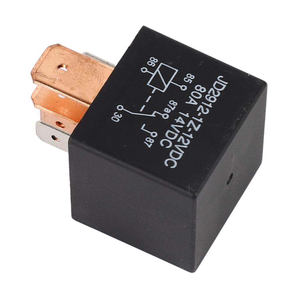 DC 12V 80A AMP Split Charge 5 Pin Car Vehicle Automotive Van Boat Truck Relay