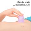 1pc Family Body Massage Helper Anti Cellulite Cellulite Vacuum Vacuum Silicone Cupping Cup