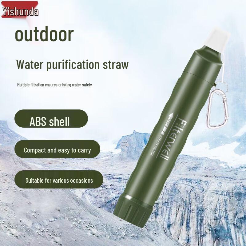 

ESONDA Portable Outdoor Water Purifier