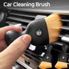 Outil de Nettoyage de Voiture Brosse Douce Ramasse-poussière Accessoires Intérieurs Pour Alfa Romeo Giulietta 159 147 156 166 Mito Giulia GT Stelvio