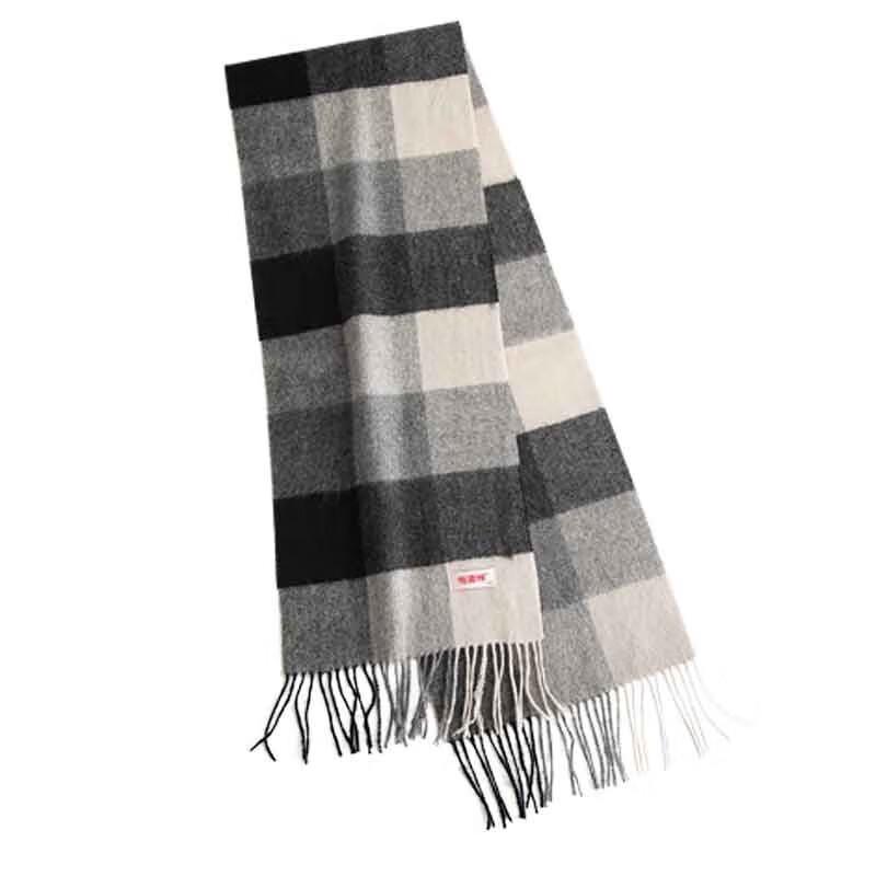 Hengyuanxiang SF80-14 Wool Scarf