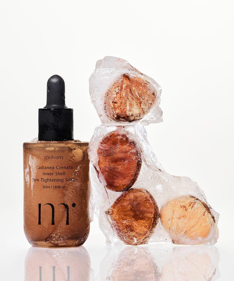 Molvani Chestnut Peel Pore Tightening Serum