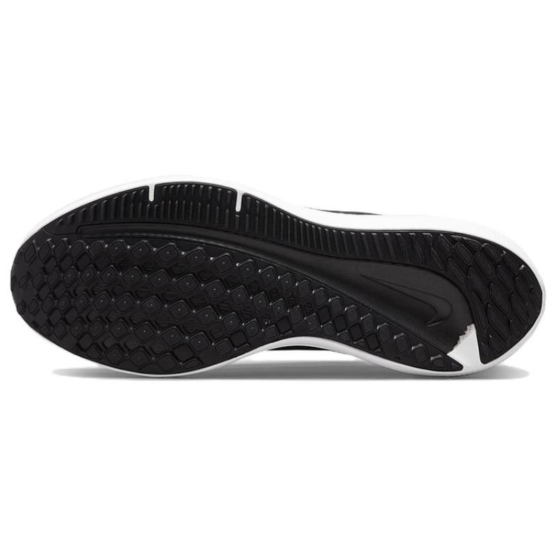 Nike Air Zoom Winflo 9 'Black University Red' Sneakers DD6203-003