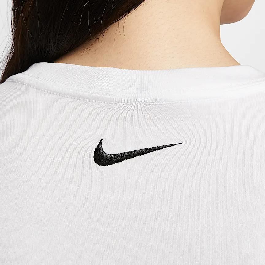 Women's T-Shirt Nike Sportswear T Shirt Women's White
