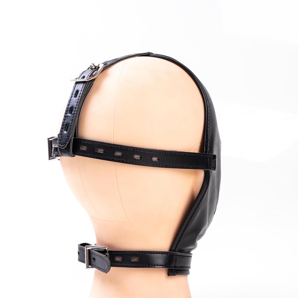 Masque Balaclava avec Trous pour les Yeux et la Bouche pour Costume ou Spectacle